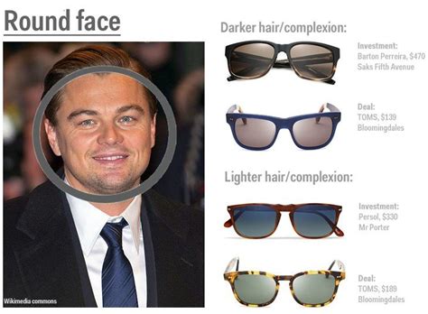 sunglasses for round face men.